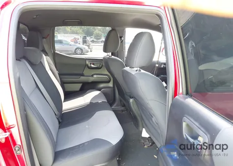 2020 Toyota Tacoma Trd Sport z USA, uszkodzony, nr VIN 3TMCZ5AN2LM302160